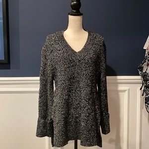 Athleta Shasta V-Neck Sweater